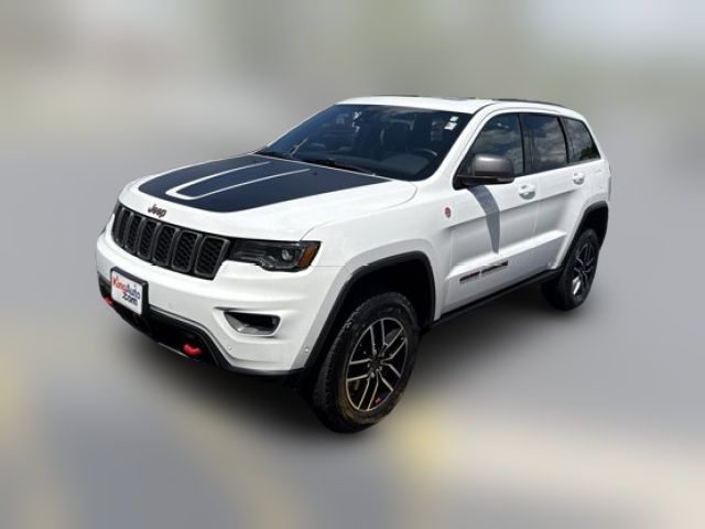 2021 Jeep Grand Cherokee Trailhawk
