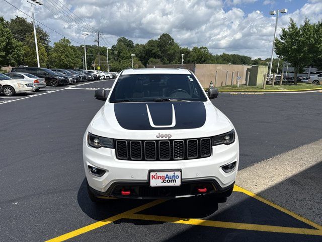 2021 Jeep Grand Cherokee Trailhawk