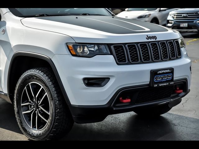 2021 Jeep Grand Cherokee Trailhawk