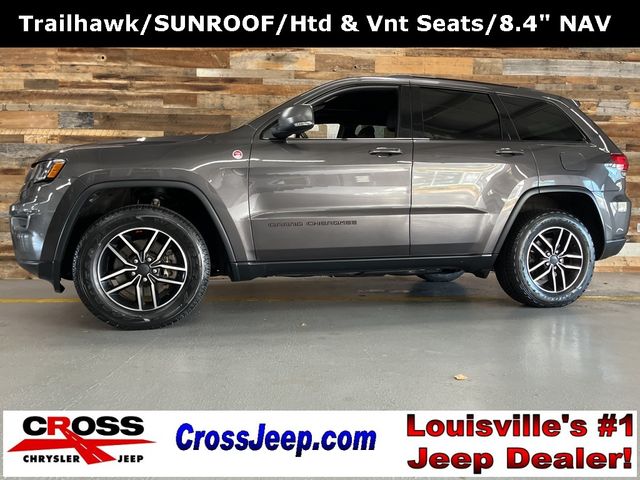 2021 Jeep Grand Cherokee Trailhawk