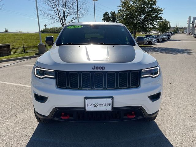 2021 Jeep Grand Cherokee Trailhawk