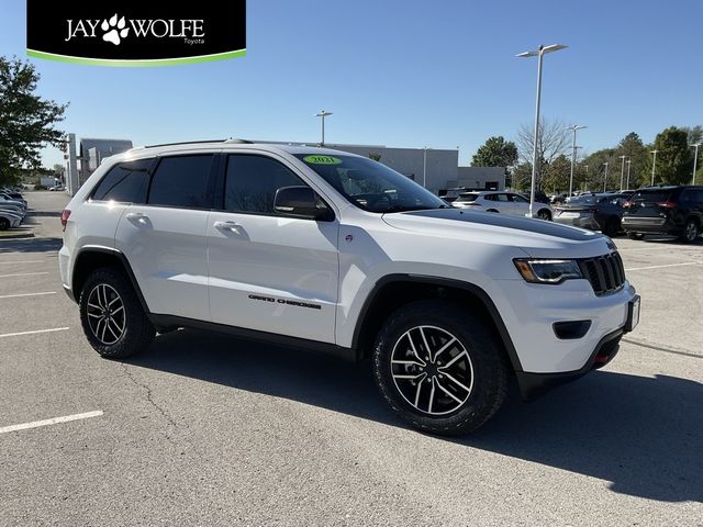 2021 Jeep Grand Cherokee Trailhawk