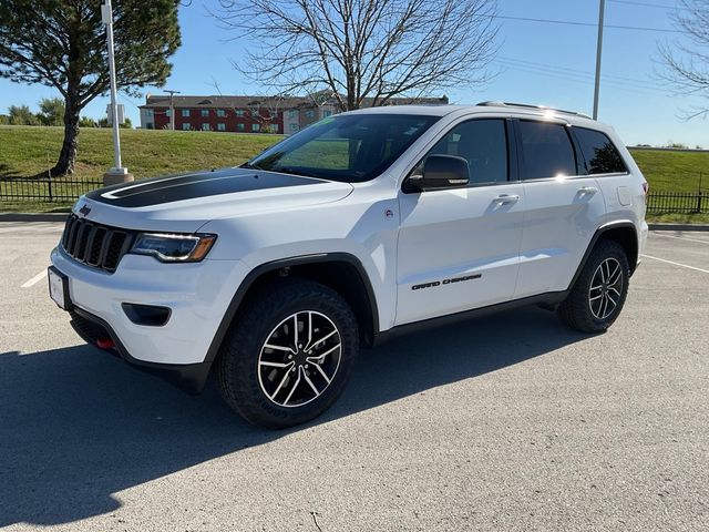 2021 Jeep Grand Cherokee Trailhawk