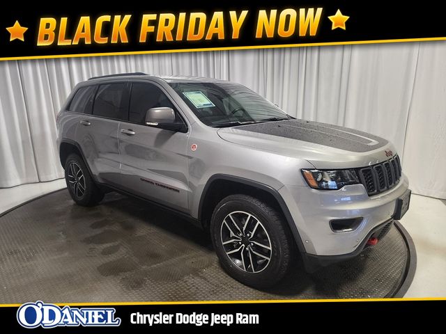 2021 Jeep Grand Cherokee Trailhawk