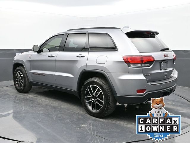 2021 Jeep Grand Cherokee Trailhawk