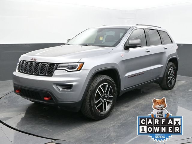 2021 Jeep Grand Cherokee Trailhawk