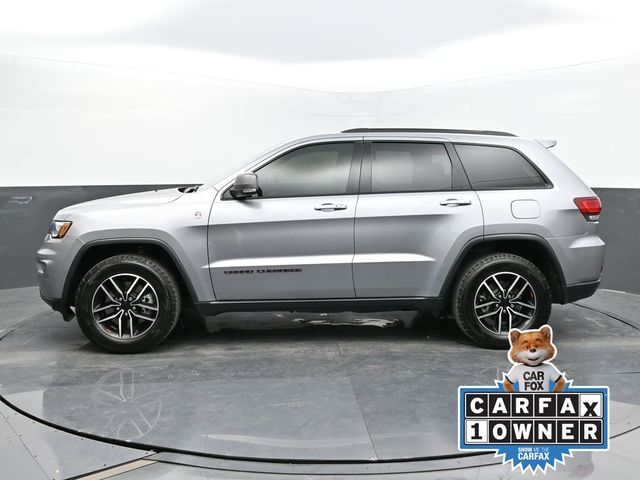 2021 Jeep Grand Cherokee Trailhawk