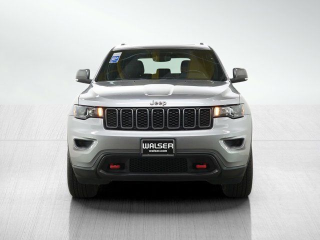 2021 Jeep Grand Cherokee Trailhawk
