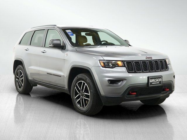 2021 Jeep Grand Cherokee Trailhawk