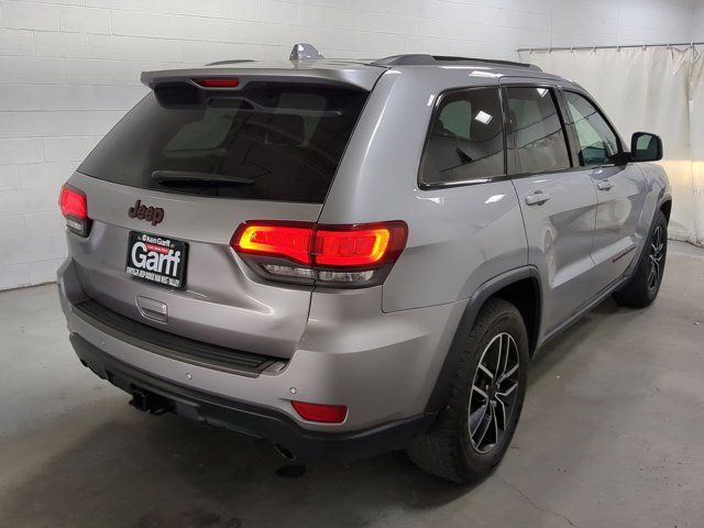 2021 Jeep Grand Cherokee Trailhawk