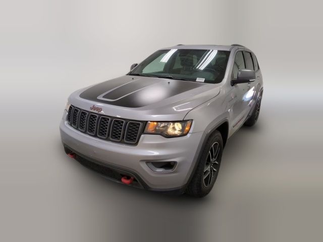 2021 Jeep Grand Cherokee Trailhawk