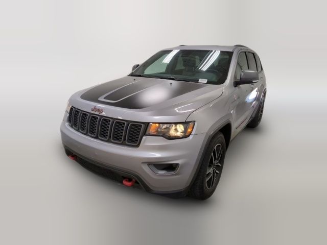 2021 Jeep Grand Cherokee Trailhawk