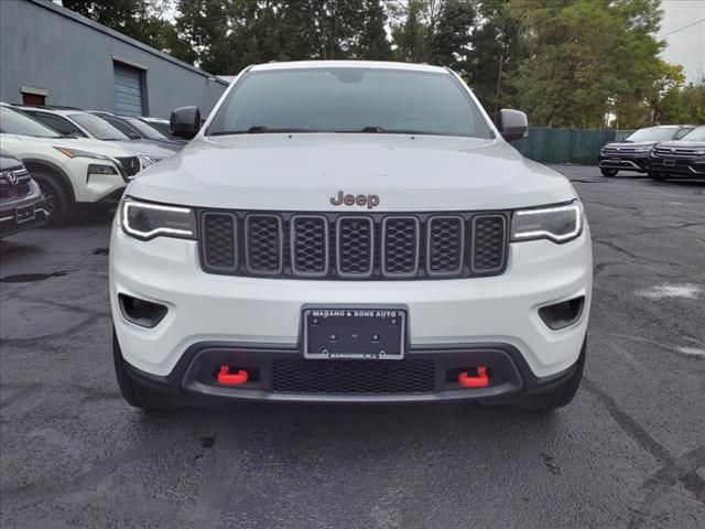 2021 Jeep Grand Cherokee Trailhawk