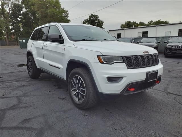 2021 Jeep Grand Cherokee Trailhawk