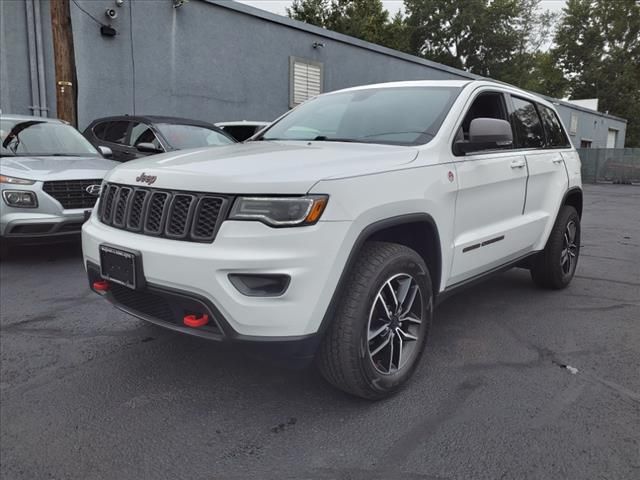 2021 Jeep Grand Cherokee Trailhawk