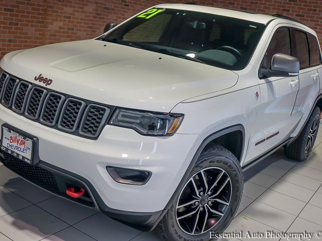 2021 Jeep Grand Cherokee Trailhawk