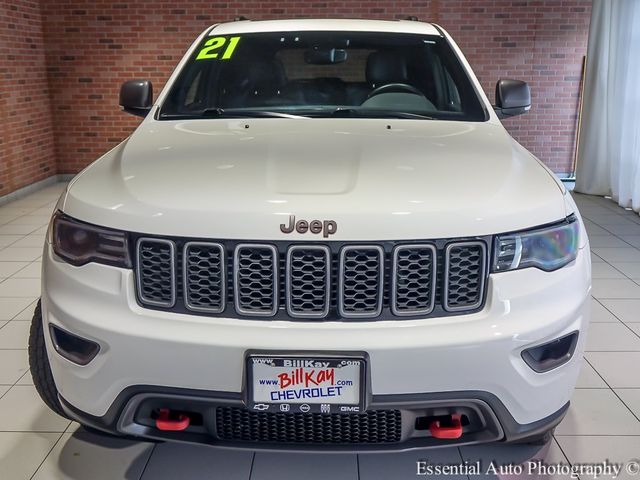 2021 Jeep Grand Cherokee Trailhawk