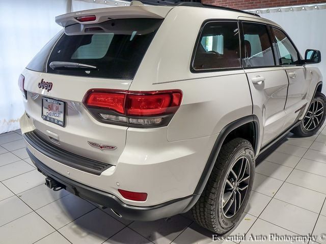 2021 Jeep Grand Cherokee Trailhawk