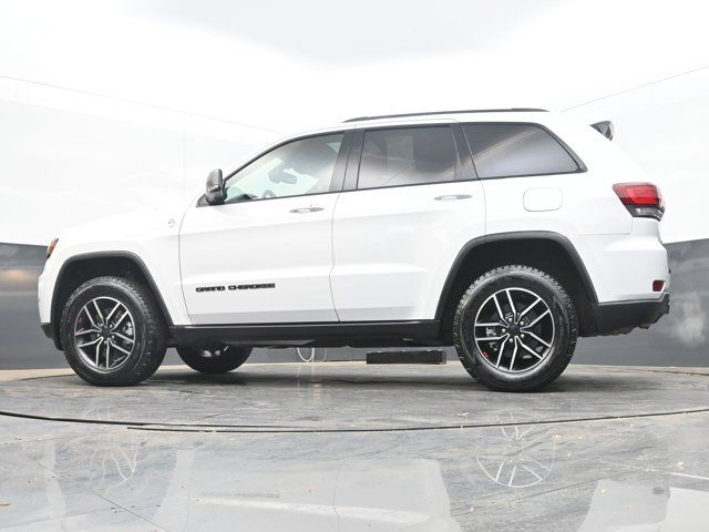 2021 Jeep Grand Cherokee Trailhawk