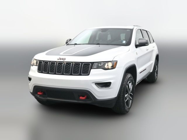 2021 Jeep Grand Cherokee Trailhawk