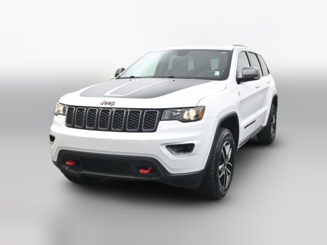 2021 Jeep Grand Cherokee Trailhawk
