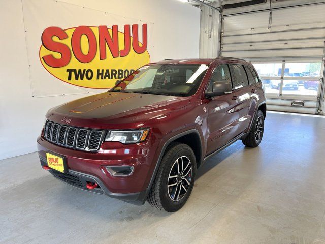 2021 Jeep Grand Cherokee Trailhawk