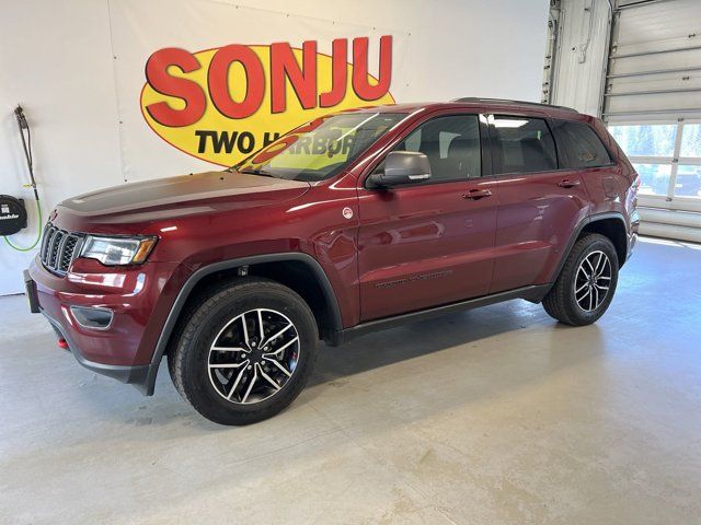 2021 Jeep Grand Cherokee Trailhawk