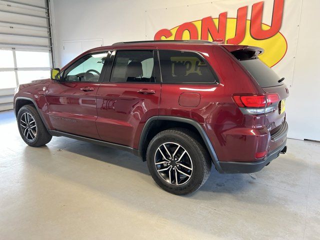 2021 Jeep Grand Cherokee Trailhawk