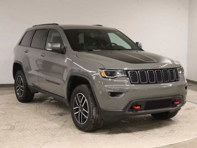 2021 Jeep Grand Cherokee Trailhawk