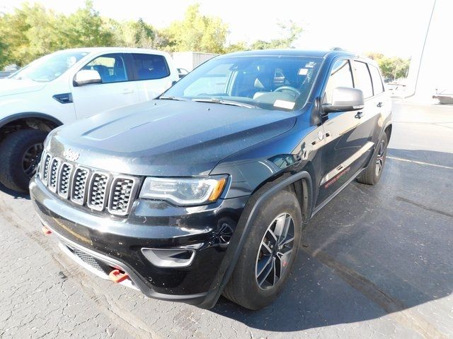 2021 Jeep Grand Cherokee Trailhawk