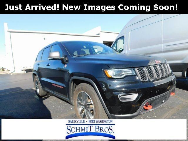 2021 Jeep Grand Cherokee Trailhawk