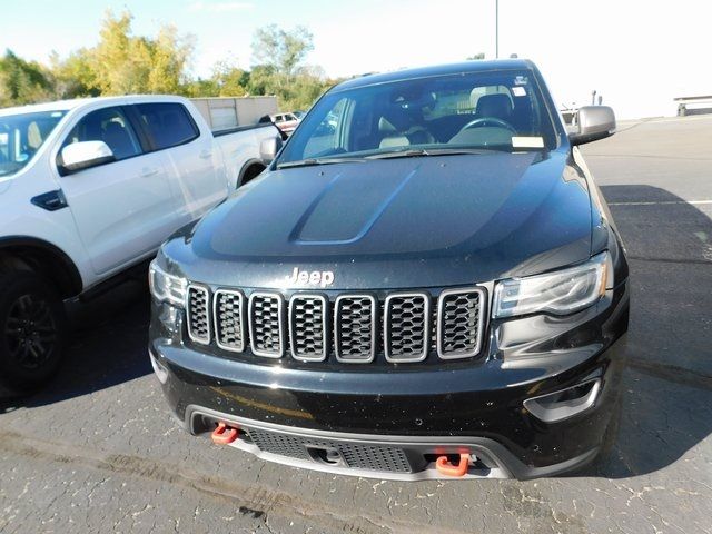 2021 Jeep Grand Cherokee Trailhawk