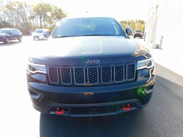 2021 Jeep Grand Cherokee Trailhawk