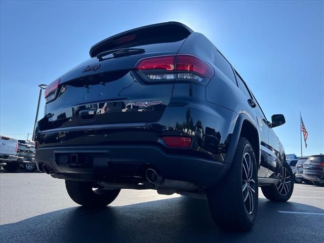 2021 Jeep Grand Cherokee Trailhawk