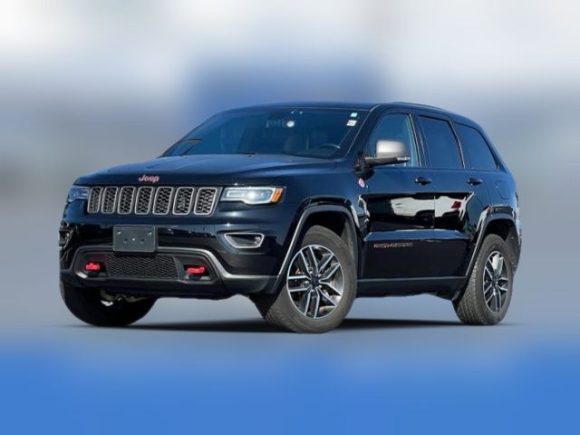 2021 Jeep Grand Cherokee Trailhawk