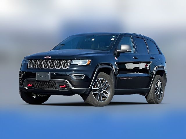 2021 Jeep Grand Cherokee Trailhawk