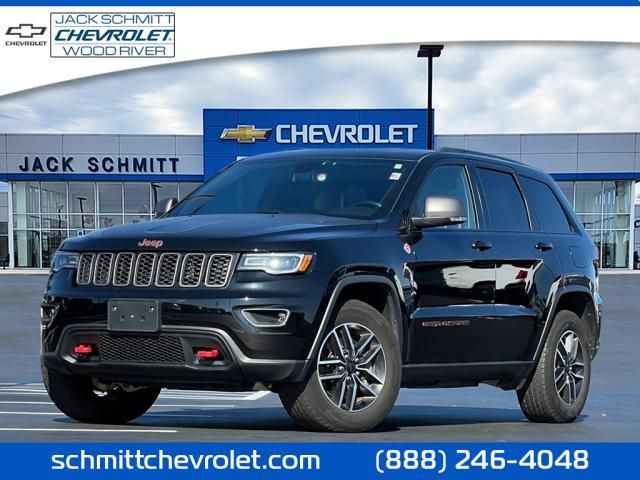 2021 Jeep Grand Cherokee Trailhawk