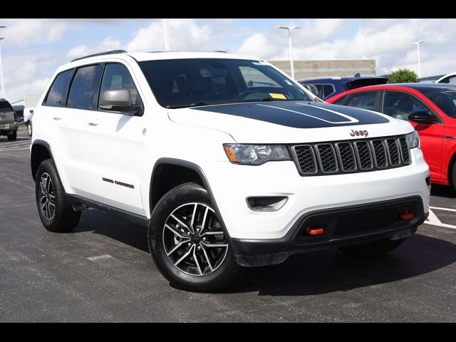 2021 Jeep Grand Cherokee Trailhawk