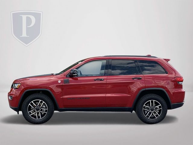 2021 Jeep Grand Cherokee Trailhawk