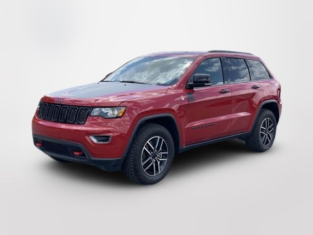 2021 Jeep Grand Cherokee Trailhawk