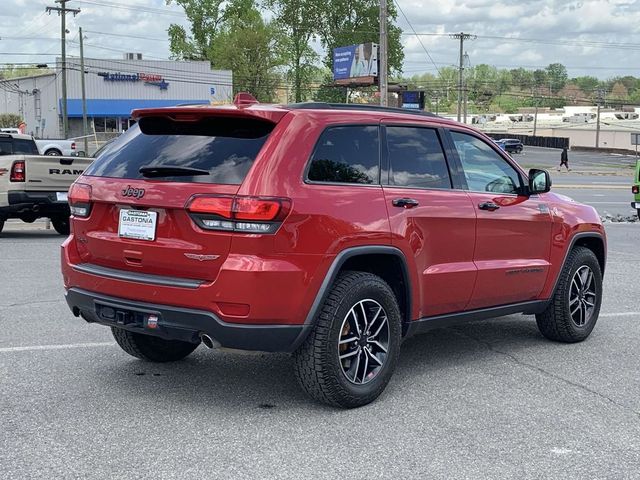 2021 Jeep Grand Cherokee Trailhawk
