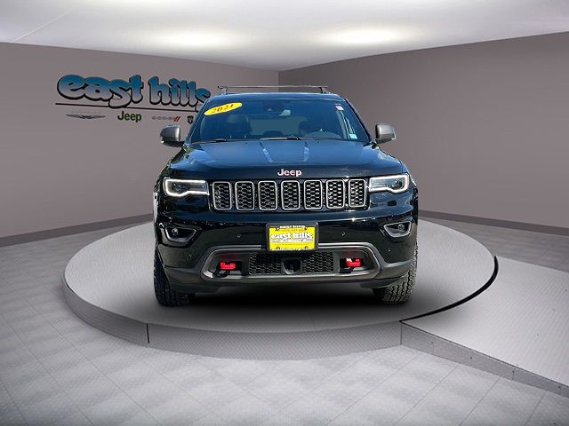 2021 Jeep Grand Cherokee Trailhawk