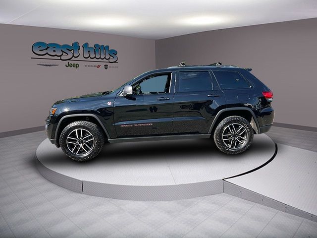 2021 Jeep Grand Cherokee Trailhawk