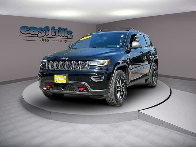 2021 Jeep Grand Cherokee Trailhawk