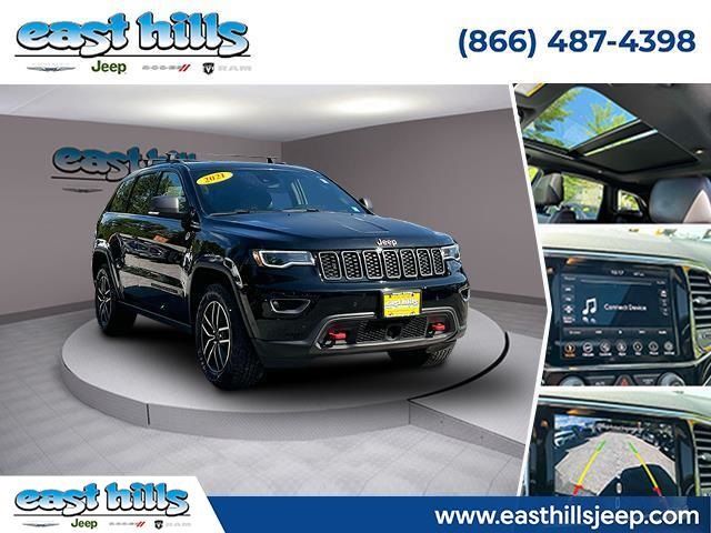 2021 Jeep Grand Cherokee Trailhawk