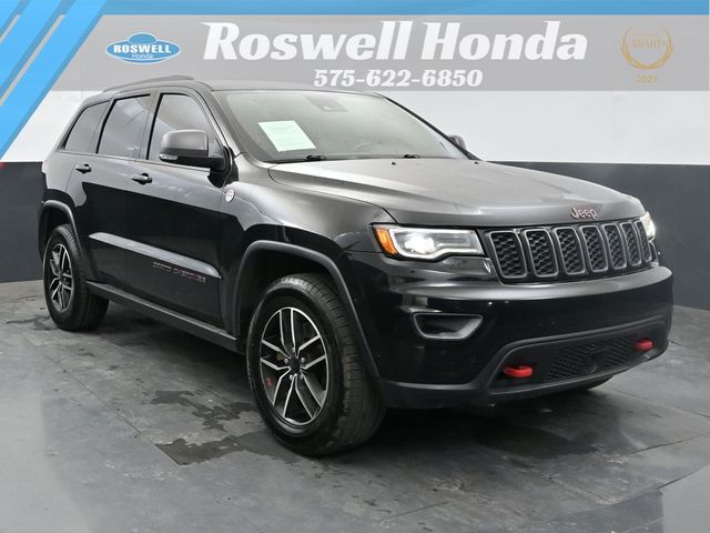 2021 Jeep Grand Cherokee Trailhawk