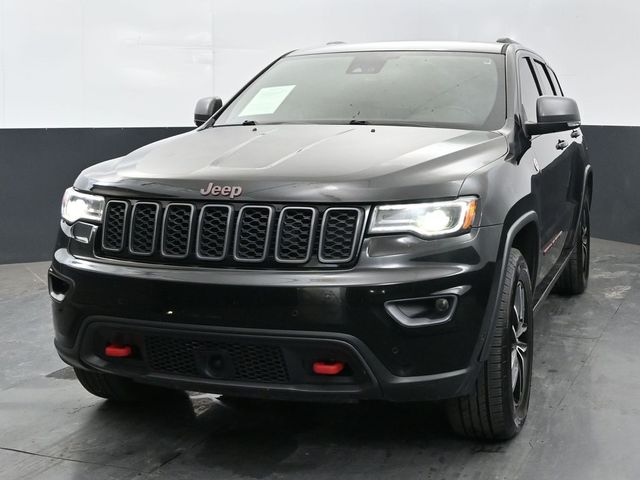 2021 Jeep Grand Cherokee Trailhawk