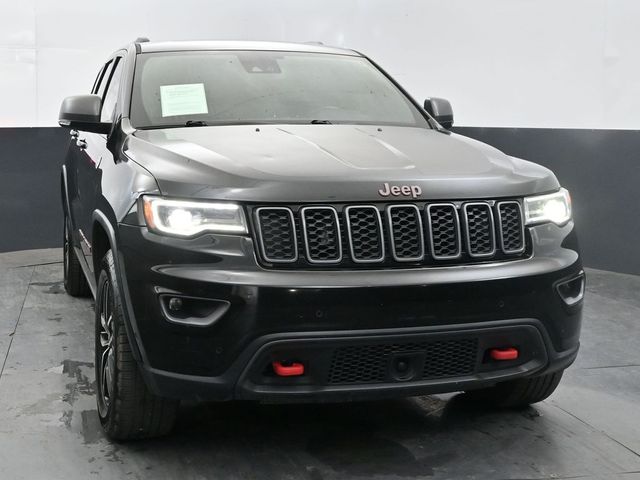 2021 Jeep Grand Cherokee Trailhawk