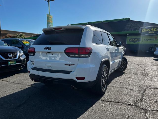 2021 Jeep Grand Cherokee Trailhawk