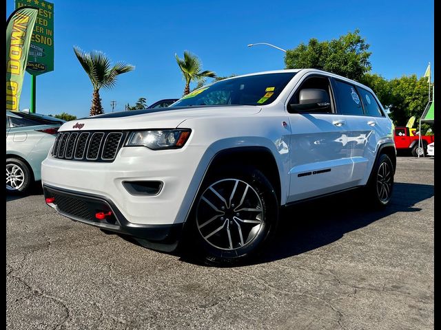 2021 Jeep Grand Cherokee Trailhawk